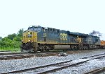 CSX 845 leads I017